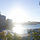 It's amazing - we're only a couple of minutes from the heart of Sydney, yet this is on our back door-step