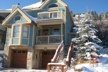 Park City Main Street Custom Home