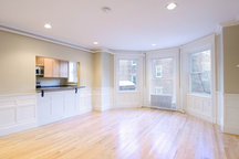 Luxury 1 bedroom Brookline condo