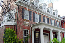 Taft Bridge Inn, Dupont Circle