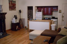 Upper West Side Large 1 Bedroom