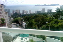 Excellent Acapulco Bay View