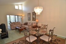 Luxury Golf Course Apartment