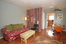 2BR/1BA All to Yourselves