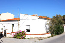 Sicily's Villa on the beach