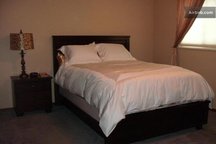 Queen Bed - Comfortable, Clean Home