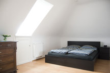 1-bedroom apartment in Stuttgart 