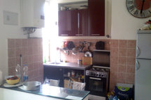 Friendly single room near Station