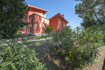 Private apartment in villa - Rome!