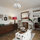 The life of luxury, garden flat