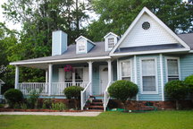 'Burbs House, Second Bedroom :)