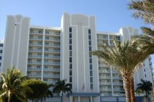Luxury condos on Sunny Isles beach