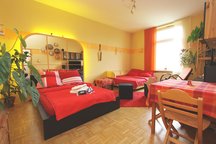 2 rooms for 4 - Eastend Living