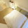 The bedroom