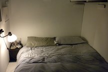 Unique  200 sq. Wood Room  @ CAVE