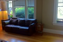 character apartment in the west end
