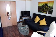 Modern Apartment in Düsseldorf