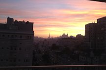 Spacious Pac Heights Apt w/ Views!