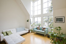 Designer Loft in the heart of SF!