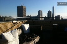 Spacious room near city center