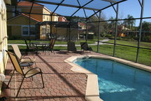 4Bedrooms Near Disney With Pool