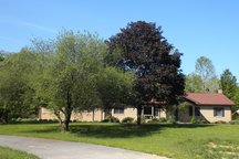 Beautiful house in the country!