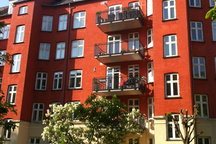 Charming central Copenhagen flat