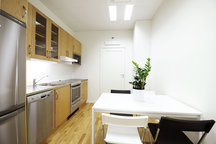 New modern luxury flat of 40 sq m