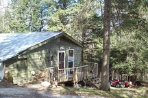 Mountainside Cabin So. Royalton Vt 