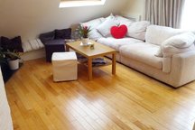 Cozy, modern & central apartment