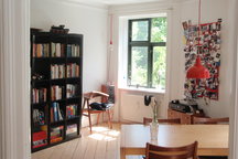 Cosy apt in vibrant neighborhood