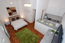 Apartment IN - New Belgrade Arena