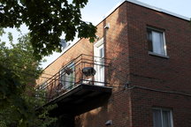 Furnished Appartment - Montreal