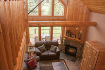 Eagle Crest Luxury Chalet