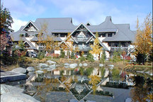 One bedroom condo in the village