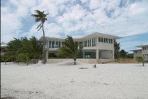 Florida Keys Modern Beach House -