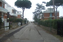 villa 300 meters from the sea