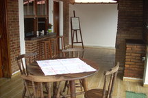 america do surf hostel- ubatuba