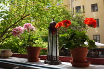 Charming flat in central Stockholm