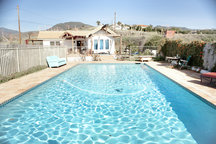 Charming 1940s Malibu Ranch House