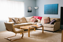 Spacious beach pad on Abbot Kinney