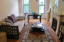 Charming huge 1 bd apt in brownston