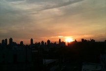 New York 10 Minutes to Manhattan 