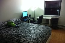 A Room Near Columbia University