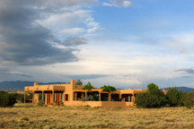 Private Santa Fe Style Home w/Pool