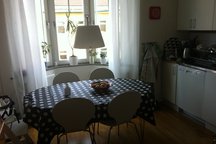 2 room flat in Midsommarkransen
