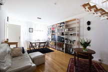 City centre, Riverfront Duplex