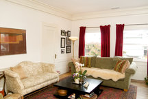 Great Apt 1/2 block from GG Park