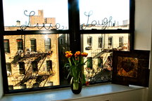 Two blocks away from Central Park!