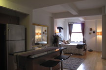 River view luxury studio